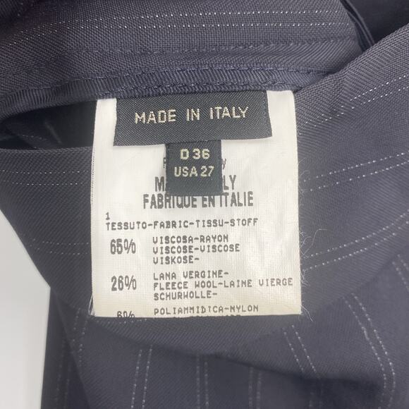 Marithe Francois Girbaud Top/Bottom Set Academia Avante Garde Goth Grunge 1024 - Picture 14 of 16